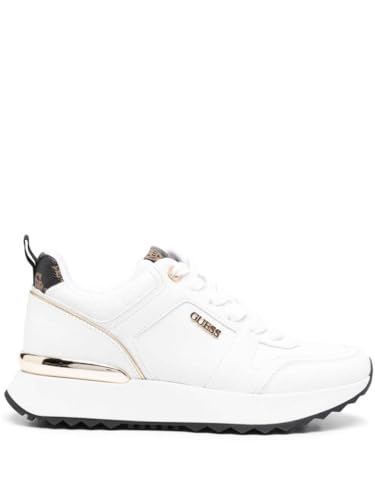 GUESS Kaddy FL8DDYELE12WHITE, Sneakers - 40 EU
