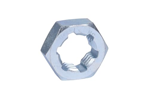 Image of Century Drill & Tool 92921 Fractional Right Hand Rethreading Die, 1-1 /8-7 | 1-5 /8 inch across flats, external thread cutting, thread restoration