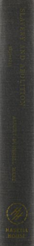 Slavery & Abolition, Eighteen Thirty-One to Eig... 0838309534 Book Cover