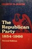 The Republican Party 1854-1964 B000PX9ZGW Book Cover