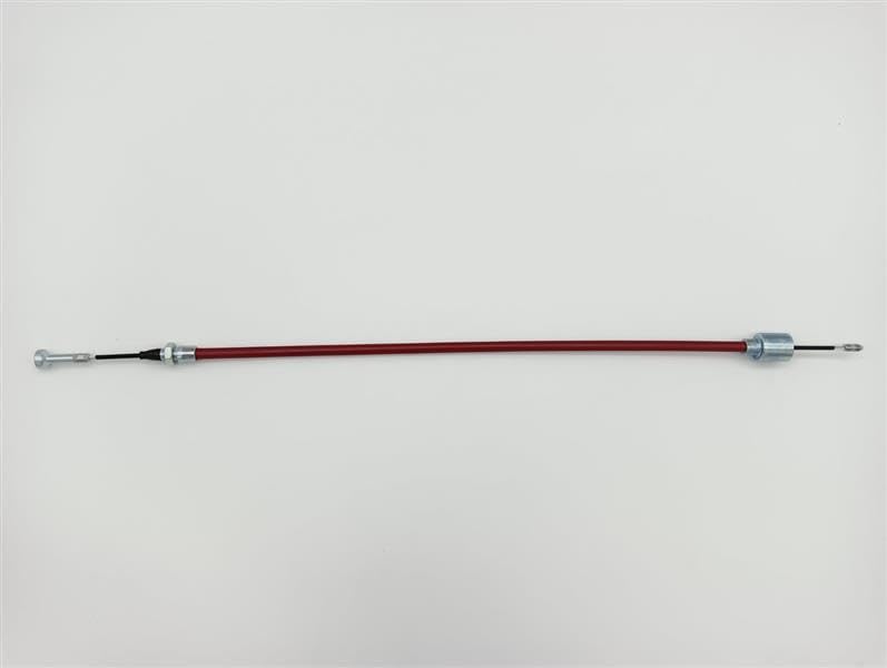 HGW 2 * Bremsseil für ALKO AL-KO HL: 1020mm GL: 1216mm Schnellmontage Longlife Glocke