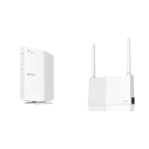 Amazon | 【2点セット【Amazon.co.jp限定】】バッファロー WiFi