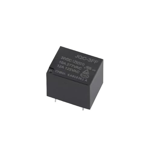 Relais JQC-3FF 5VDC résout les pannes de commutation de carte PCB
