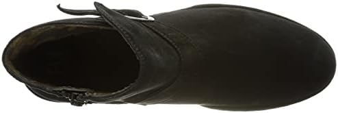 Fly London Women's Winter Boots Ankle, Black, 9.5 | Image 4