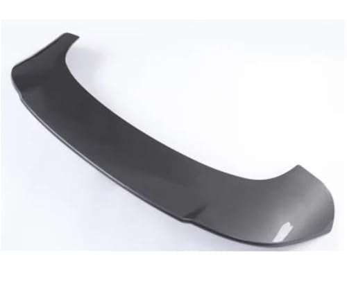 Becquet de toit en carbone pour Mazda CX5 2017-2022, aileron arrière gris élégant et aérodynamique