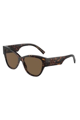 DOLCE & GABBANA Gafas DE Sol 0DG4449 Calibre: 54 Color: 502/73