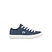 Lacoste Men's Backcourt Sneaker, Navy & Off White, 13