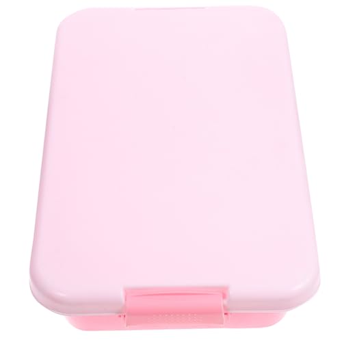 Caja de Arena Portátil para Tapa Almacenamiento Actividades Sensoriales Práctico y Estilo Moderno para Interiores y Exteriores