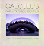 Calculus Early Transcendentals (Campus Edition ... 1256308323 Book Cover