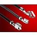 0797580001 Cable Assembly UL 1061 0.15m 18AWG Crimp Terminal to Crimp Terminal 1 to 1 POS F-F Crimp-Crimp Mini-Fit Bag, (50 Items)