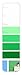 Barr 170191 Palette Card44; Pack of 10
