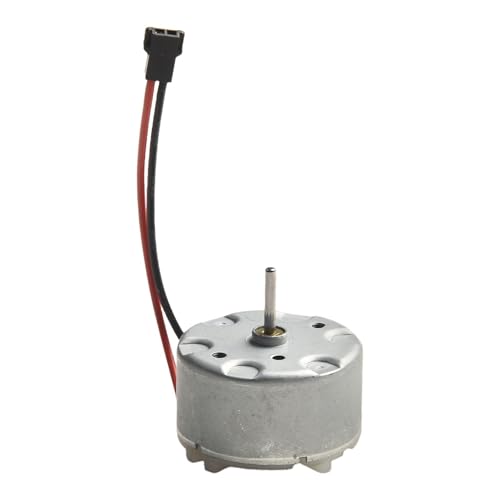 Motor de repuesto para ventilador de estufa, 1500 rpm, pieza de reparación de calentador de chimenea, diseño compacto y ligero compatible con varios modelos de ventilador de chimenea del hogar