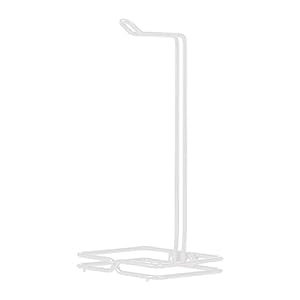 WXXT Houder voor hoofdtelefoon, hoofdtelefoonhouder, houder voor hoofdtelefoon van metaal, houder voor hoofdtelefoon met…
