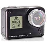 Fotocamera GoPro Hero5 Modificata &ndash; RageCams Visione Notturna IR &ndash; Lenti Intercambiabili (Usato)