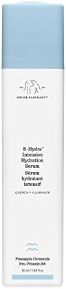 Drunk Elephant B-Hydra Intensive Hydration Serum for All Skin Types (50 mL / 1.69 Fl Oz)