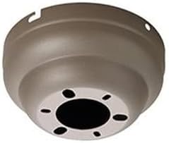 Monte Carlo MC90TI Flush Mount Canopy Kit, Titanium