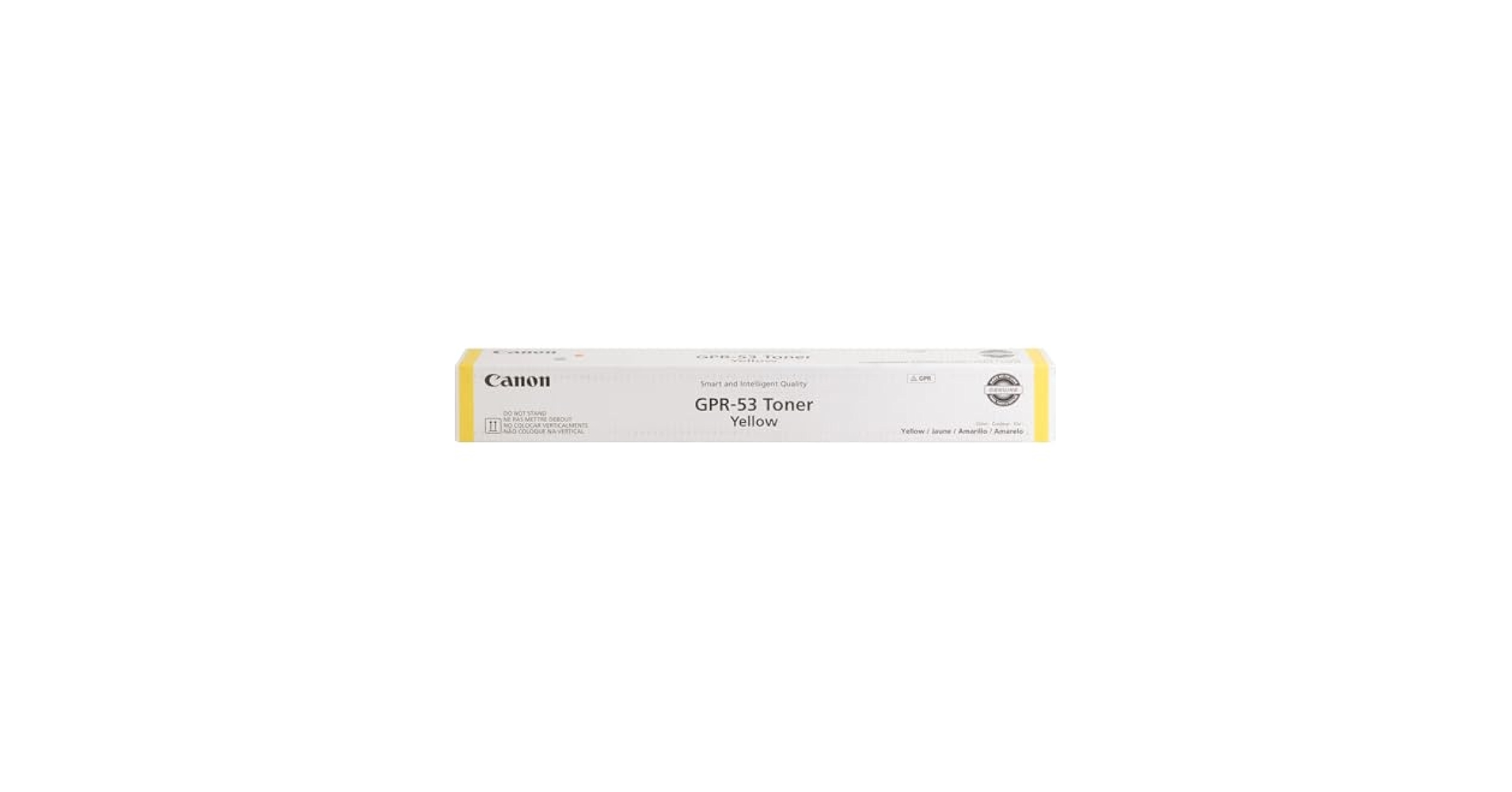 2本】 Canon Toner Cartridge 053H yellow Amazon.com: Canon