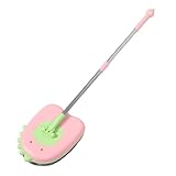 Alipis Mini Wischmopp mit Chenille Kopf Drehbarer Mop für Kleinkinder Leichter Kleiner...
