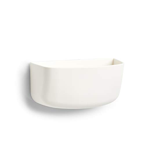 Preisvergleich Produktbild Zeller Utensilienhalter, Kunststoff, weiß