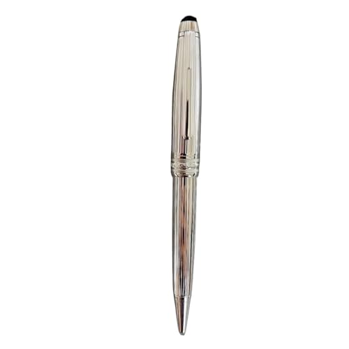 Stylo à bille 163 métal écriture fluide stylo avec pochette