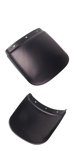 Garde-Boue Avant Extension CFMOTO 800MT Moto en ABS Noir - 7