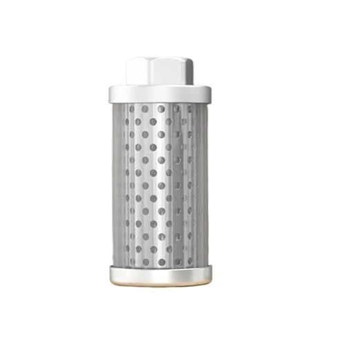 Filtro de agua y aceite M42X2 para evitar obstrucciones y atascos en tuberías