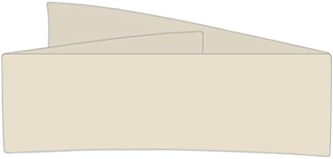 Chardonnay Invitation Belly Bands, Colors Matt, 12 Inch, 25 Pack