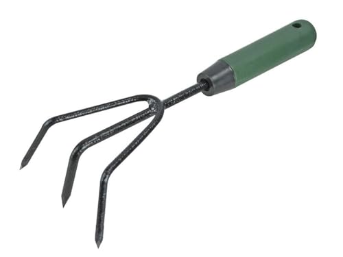 Faithfull Tools Faiesshcul Essentials Hand Cultivator, Blu, 10 X 28 X 6 Cm