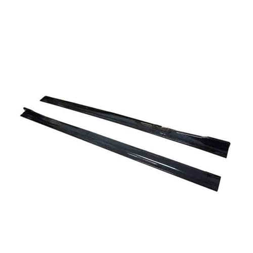 Extensiones de faldón lateral para Serie 1 F20 F21 reparan estribos bajos 2,2 metros
