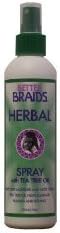 Better Braids Herbal Spray with Tea Tree Oil 9 Oz