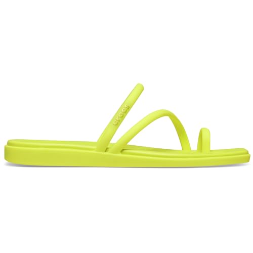 Image of Crocs Women's Miami Toe Loop Sandal Flat