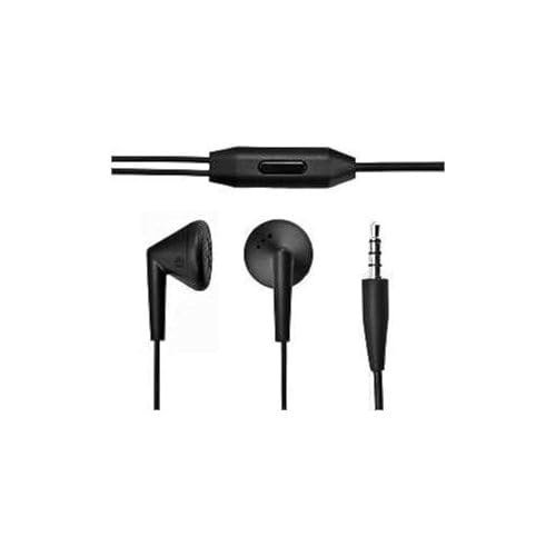 BlackBerry 3.5mm Standard Stereo Wired OEM Headset - Black