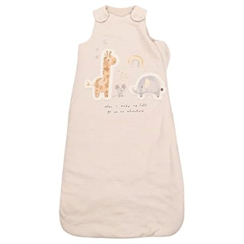 Ex UK Store Baby Winter Sleeping Bag 2.5 Tog 100% Cotton Sizes Newborn to 24 Months Boys Girls (#156 Adventure / 18-24M) Cover