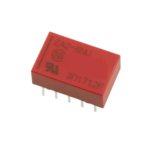 Relais EA2-5NU DIP10 pour remplacer un relais défectueux sur module de signal