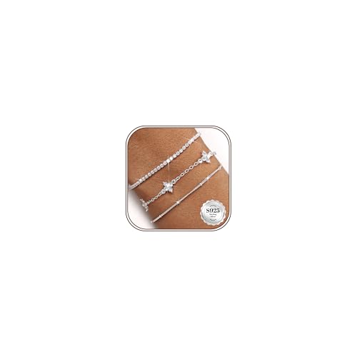【Consigli per La Cura Jewellery】 - Per l'uso quotidiano, si consiglia di rimuovere il bracciale argento prima di fare la doccia o di fare attività fisica per evitare il contatto diretto con il sudore. Pulisci regolarmente il braccialetti donna con un panno per lucidare l'argento e riponilo nella sua scatola quando non lo usi. Una corretta manutenzione può prolungare la lucentezza e la durata del bracciale donna argento 925.