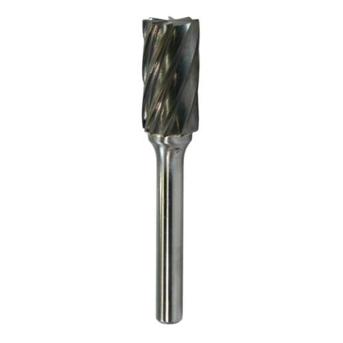 Fresa de carburo Cobra Carbide SB-3NF 0.375 pulg pack 1 miniatura 1