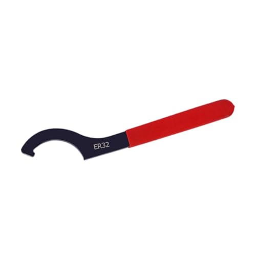 Image of C Hook Spanner Steel High Performance Premium C Type Wrench Spanner for er32 | Tools | Hand Tools | Wrenches | Adjustable Wrenches