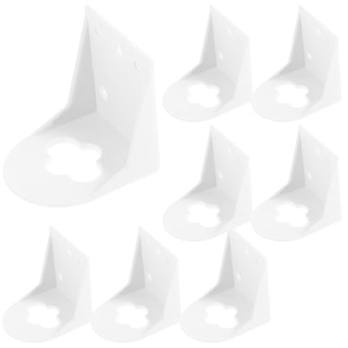 HOLIDYOYO 20個 直飲み用蛇口吊り下げブラケット 軽量耐久製 ユニバーサル取付具 ネジ径対応 水 直飲み機用実用アクセサリー