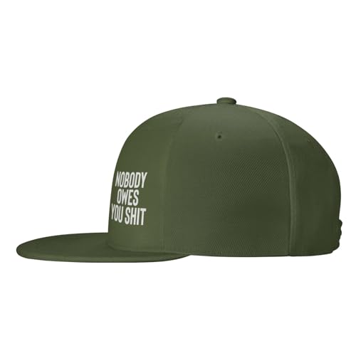 Gorra Trucker Negra Unisex miniatura 3