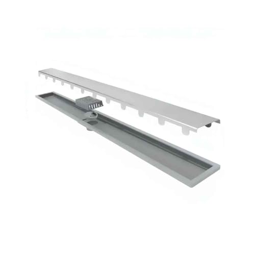 Ralo Linear Elleve Royal 8605 60cm com Tampa Oculta
