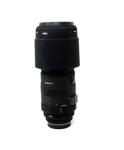 Image of Sigma 150-500mm f /5-6.3 APO DG OS HSM Telephoto Zoom Lens for Sony DSLR Camera