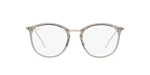 Image of Ray-Ban RX7140 Square Prescription Eyeglass Frames