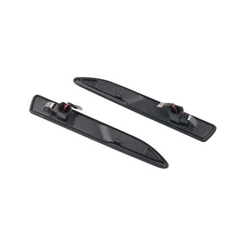 Luces intermitentes secuenciales LED dinámicas Ford Mondeo 4 Mk4 BA7 2007-2015 5