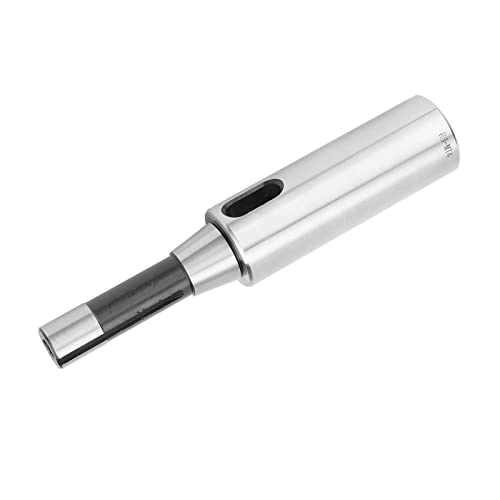 Adaptador R8 a MT4 para corregir holguras en husillo de 240 mm Garosa 2