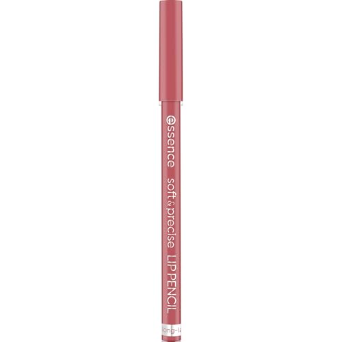 essence cosmetics soft & precise LIP PENCIL 204 My Way