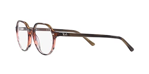 Image of Ray-Ban unisex-adult Rx5395 Thalia Square Prescription Eyewear Frames