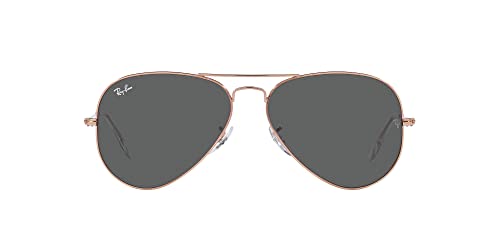 Protezione UV al 100%: per proteggere gli occhi dai dannosi raggi UV, questi occhiali da sole Ray-Ban includono lenti rivestite con protezione UV al 100%.