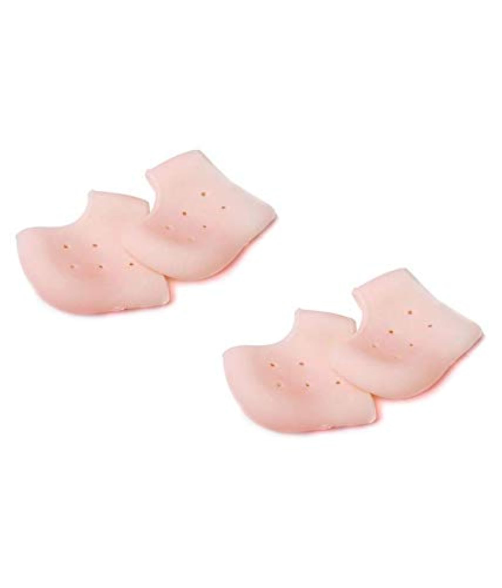 SNR Silicone Gel Heel Pad Socks for Pain Relief