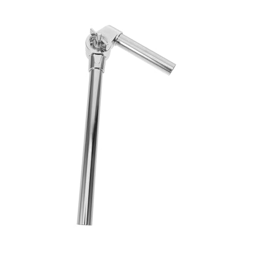 Totority Sturdy Drum Holder Bracket Metal Drum Stand Percussion Instrument Accessory for Reliable Performance