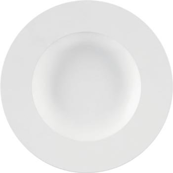 Wedgwood Plato White Rimmed Pasta Plate Wedgwood Plato White Rimmed Pasta Plate